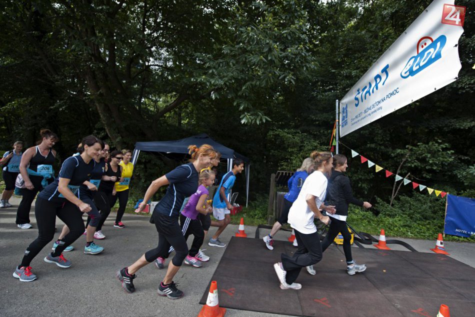 21 kilometrov pre deti