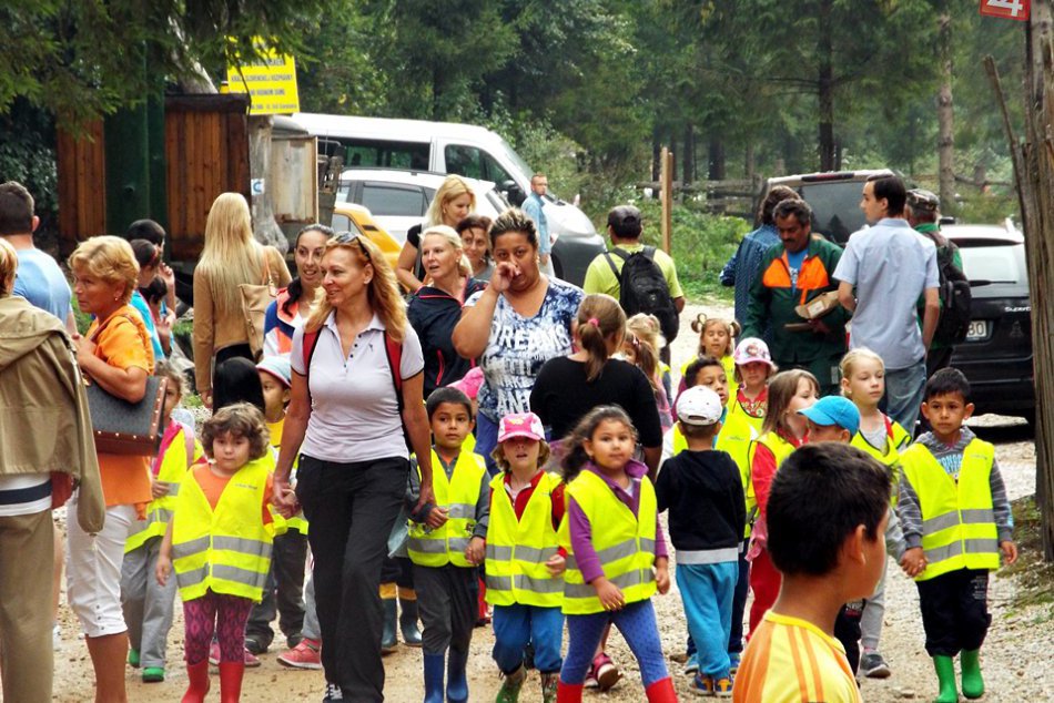 Prvé fotky z vydarenej akcie: Koncert v tuneli pod Homôlkou 2015