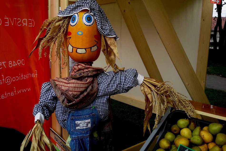 Atmosféra Fraštackého trhu zachytená v obrazoch