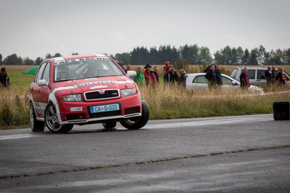 Nadšenci motorizmu si prišli na svoje: Minirally Cup opäť na Liptove
