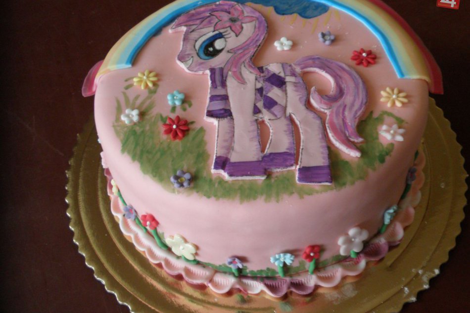 Sladké umelecké diela od Bystričanky Emílie