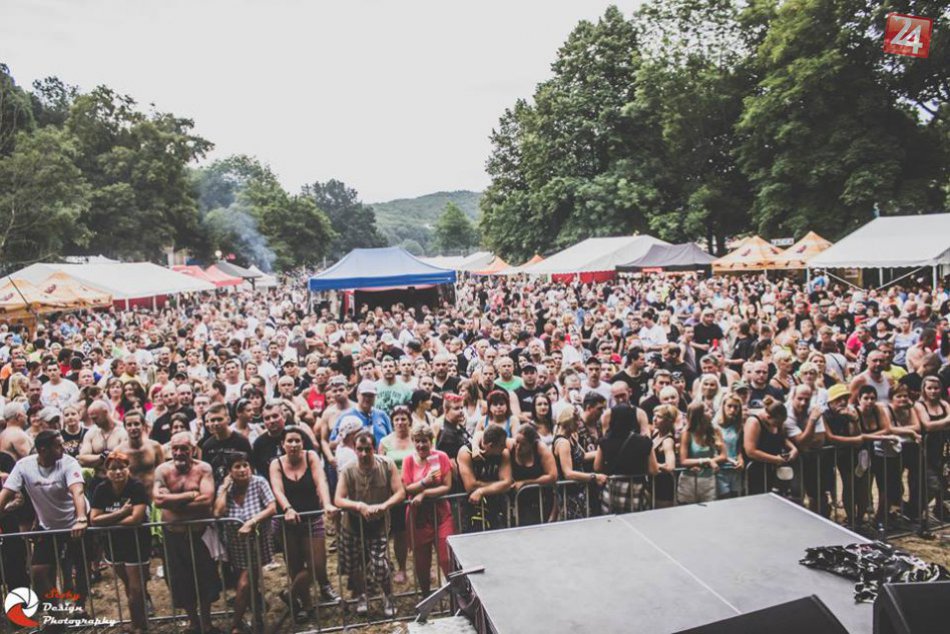 Tanec Slnka očami organizátora: Obľúbený motofest opäť žal úspech