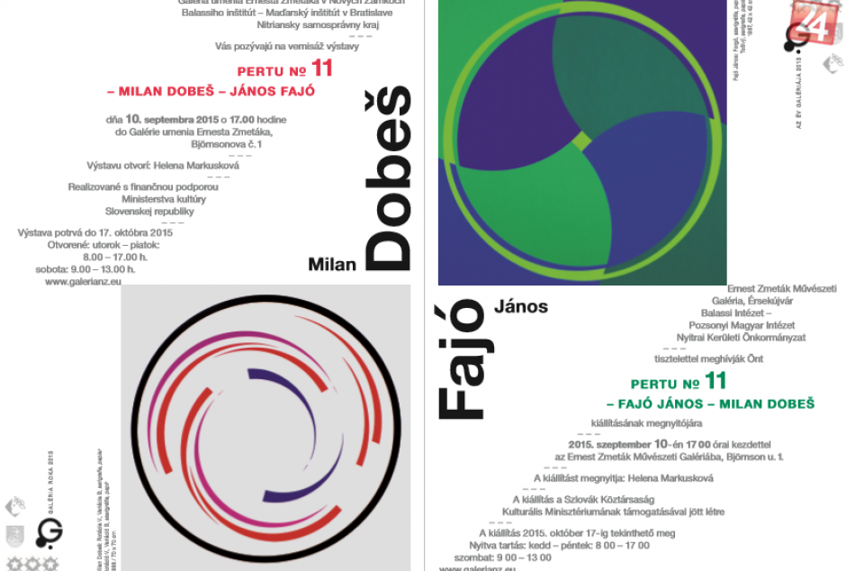 Kultúrne vyžitie v Zámkoch: Takýto program chystá galéria najbližšie