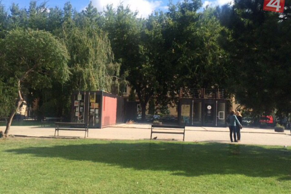 Upratovanie Starého Mesta