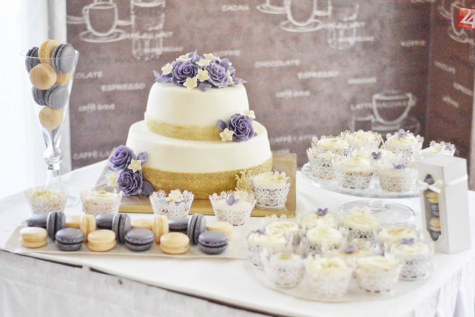 Sladké umenie Katky z Topoľčian