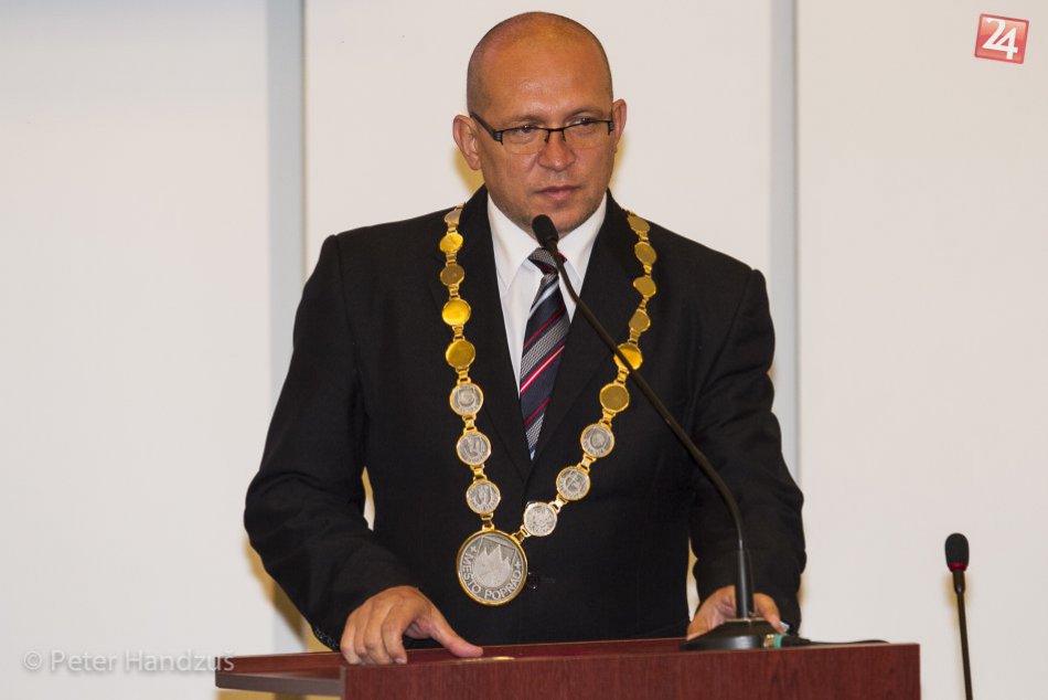 Mestské zastupiteľstvo 10.9.2015