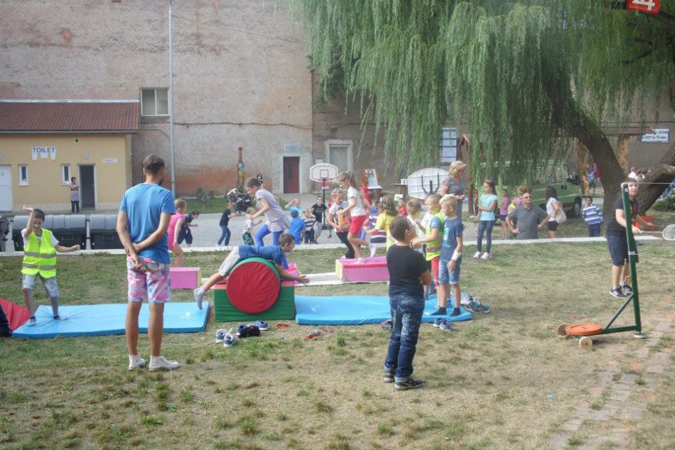 Den otvorených dverí v CVČ Rožňava