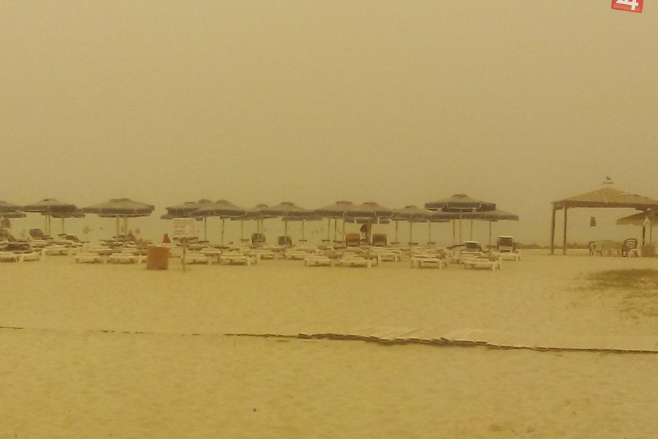 Nepríjemný zážitok na Cypre