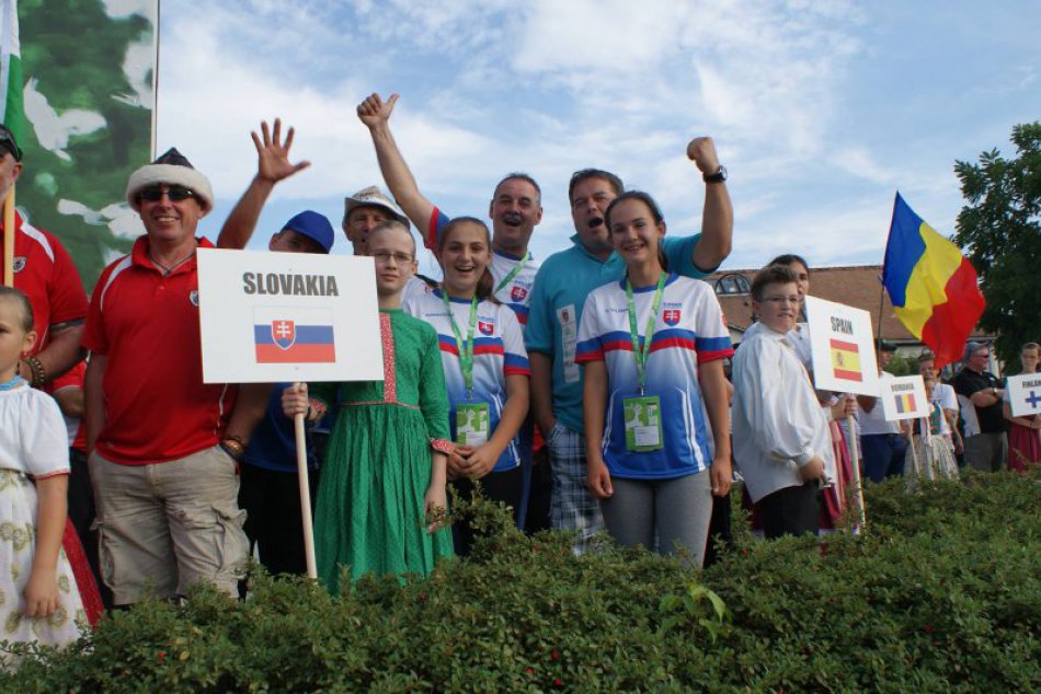 Na majstrovstvách sveta bodovala lukostrelkyňa z Dobšinej