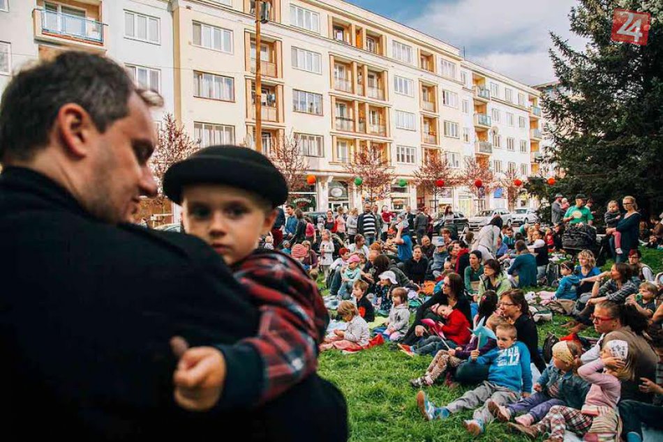 FOTO: Žilina zažije ďalšiu susedskú slávnosť