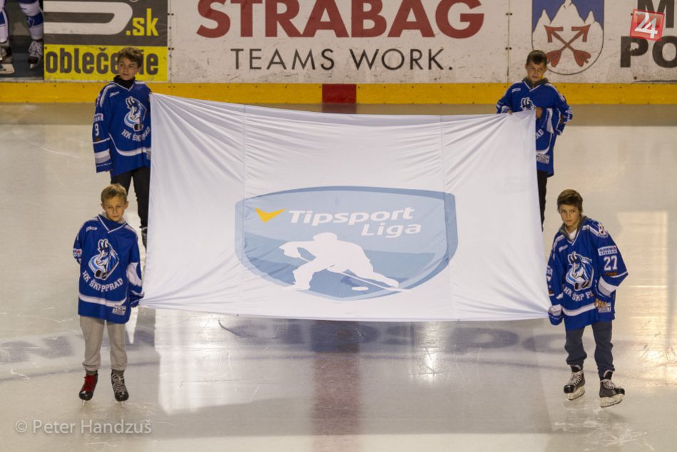 HK Poprad - HKM Zvolen