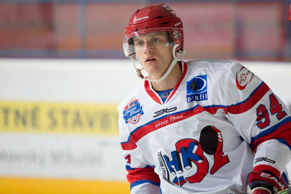 Hokejisti Liptovského Mikuláša zdolali Michalovce 4:3