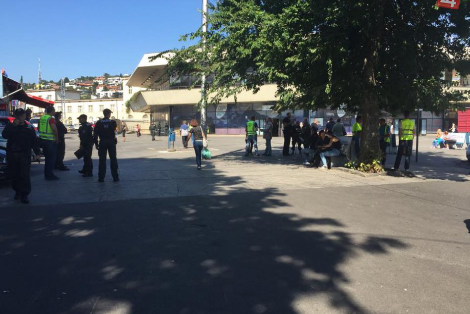 Sobotňajšie protestné zhromaždenia v Bratislave