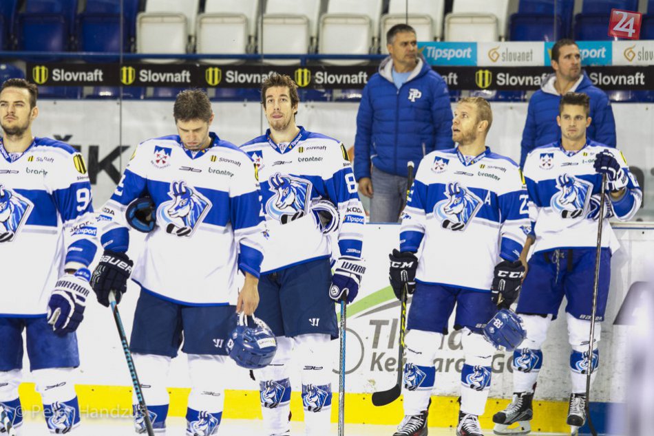 HK Poprad - Dukla Trenčín 2. kolo