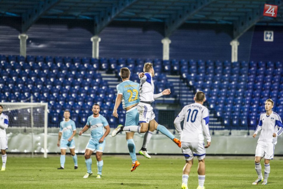 FK Poprad : FK Spiškká Nová Ves