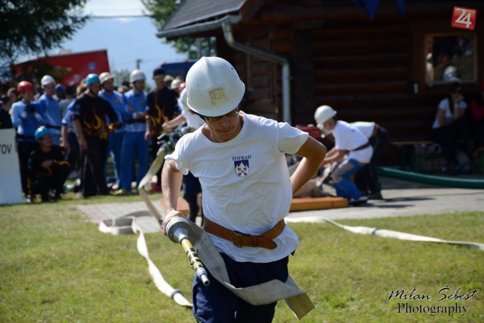 O putovný pohár obce Gerlachov