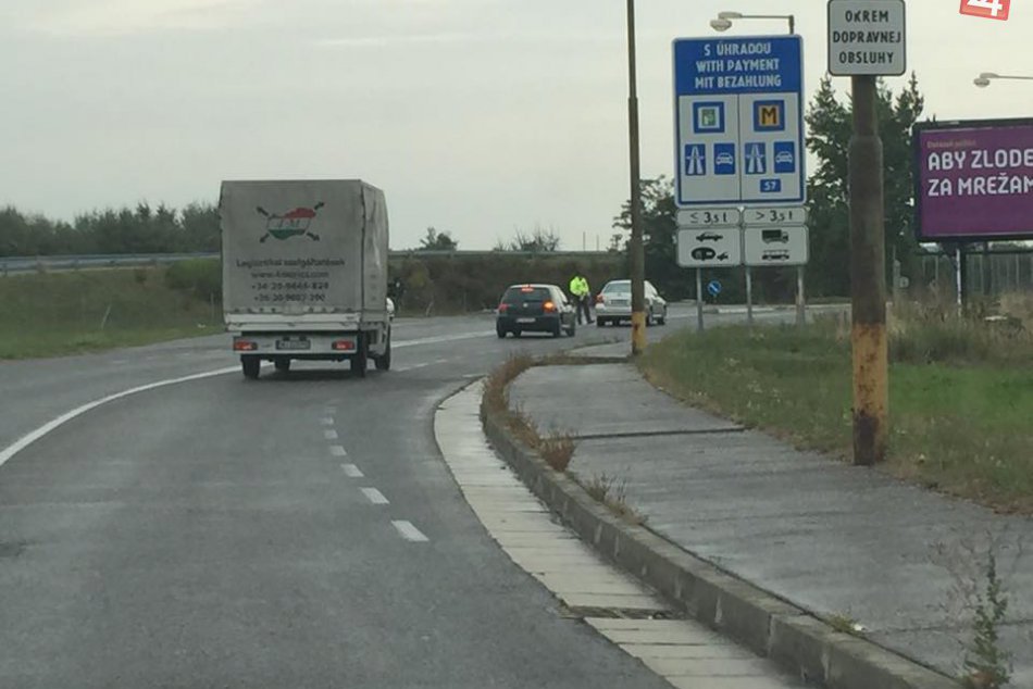 Kontrola na hraniciach