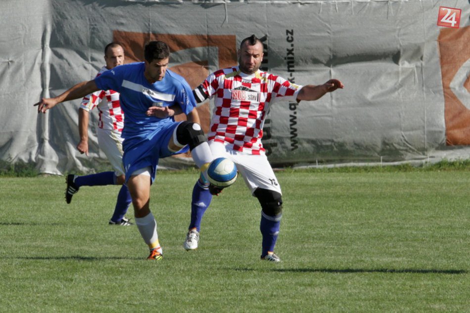 Víkendové futbalové stretnutie Sásová - Repište