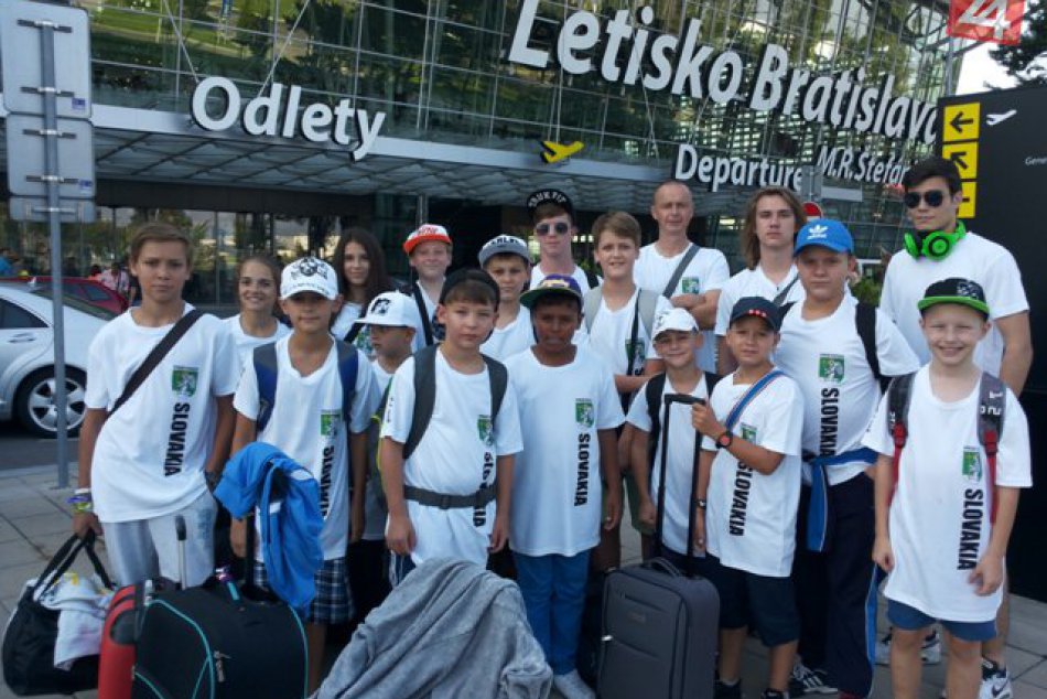 Sústredenie džudistov z TJ Sokol Prievidza v Španielsku