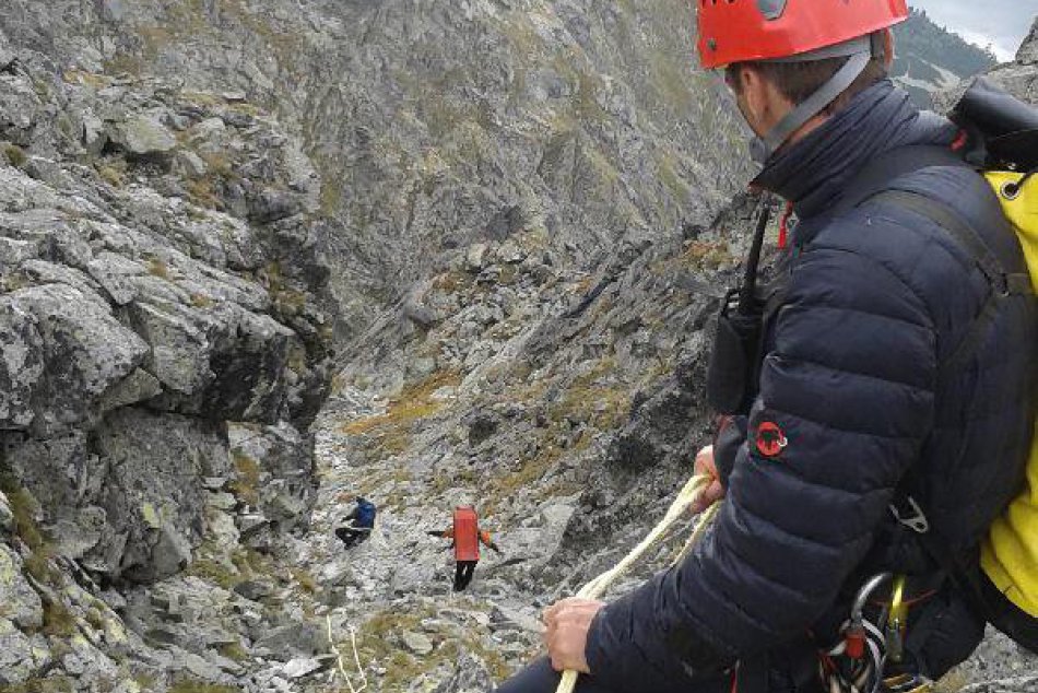 Pátranie po poľskom turistovi