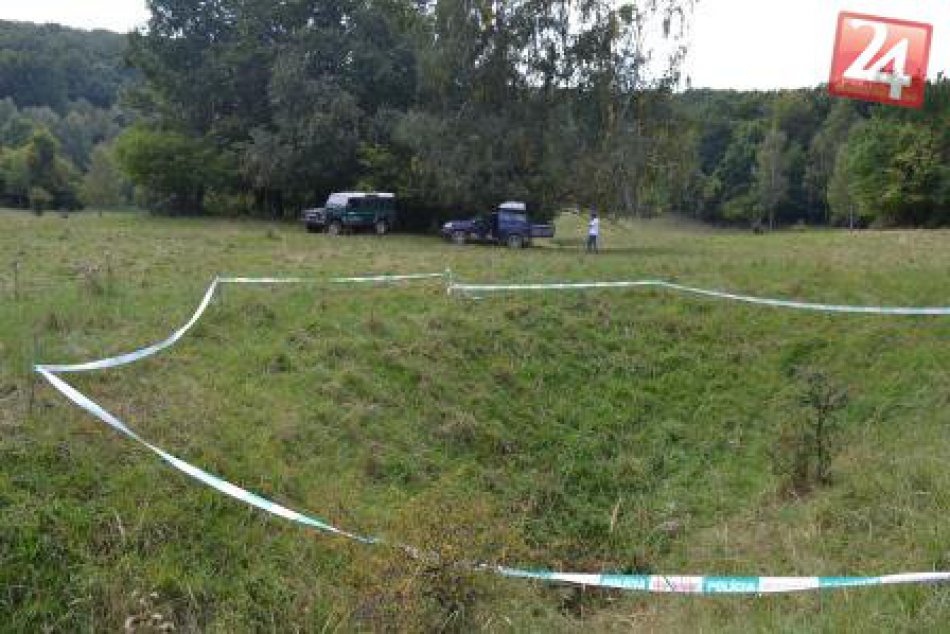 Našli muníciu z 2. svetovej vojny