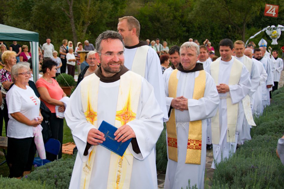 Slávnostná svätá omša na Galambe