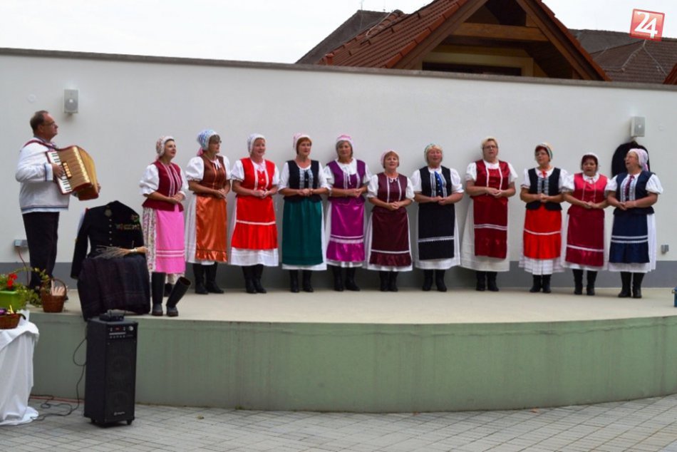 Lehoťanka pod platanom v obrazoch