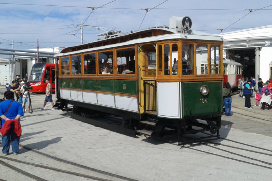 Deň otvorených dverí v DPB