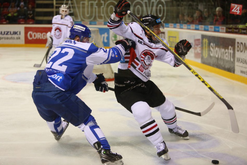 Barani vs. Kamzíci: O deľbe bodov rozhodlo až predĺženie