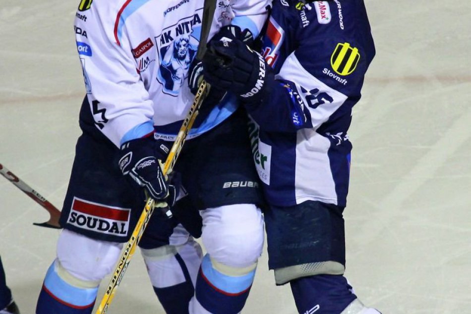 Nitra doma buduje nedobytnú hokejovú pevnosť: Martinčania pod Zoborom prehrali