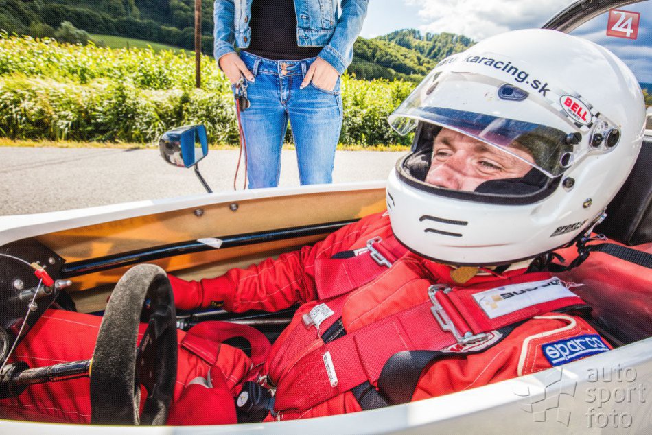 20 rokov za volantom: Toto chce dosiahnuť Martin (31) zo Zvolena so svojou formu