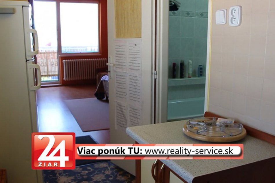 Hľadáte bytík za priaznivú cenu? Pozrite toto...