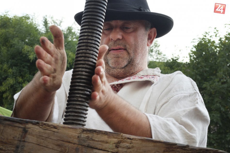 Vinobranie v Pezinku