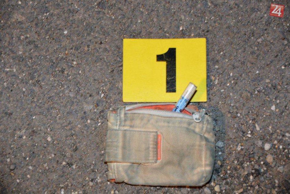 Policajné FOTO: Aha, čo všetko našli Radovi zo Žiaru!