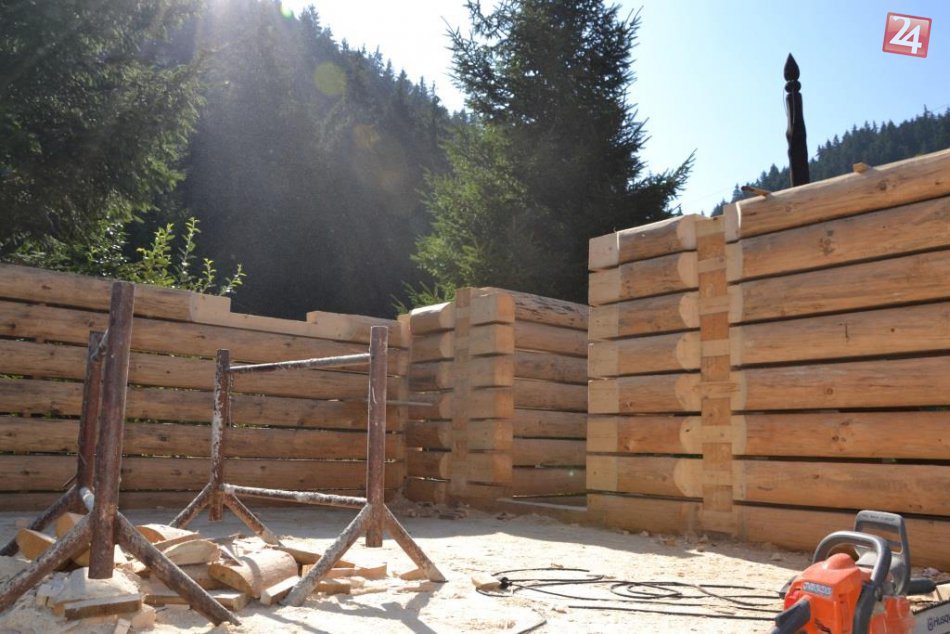 Kaplnka u dobrého pastiera v Čutkove