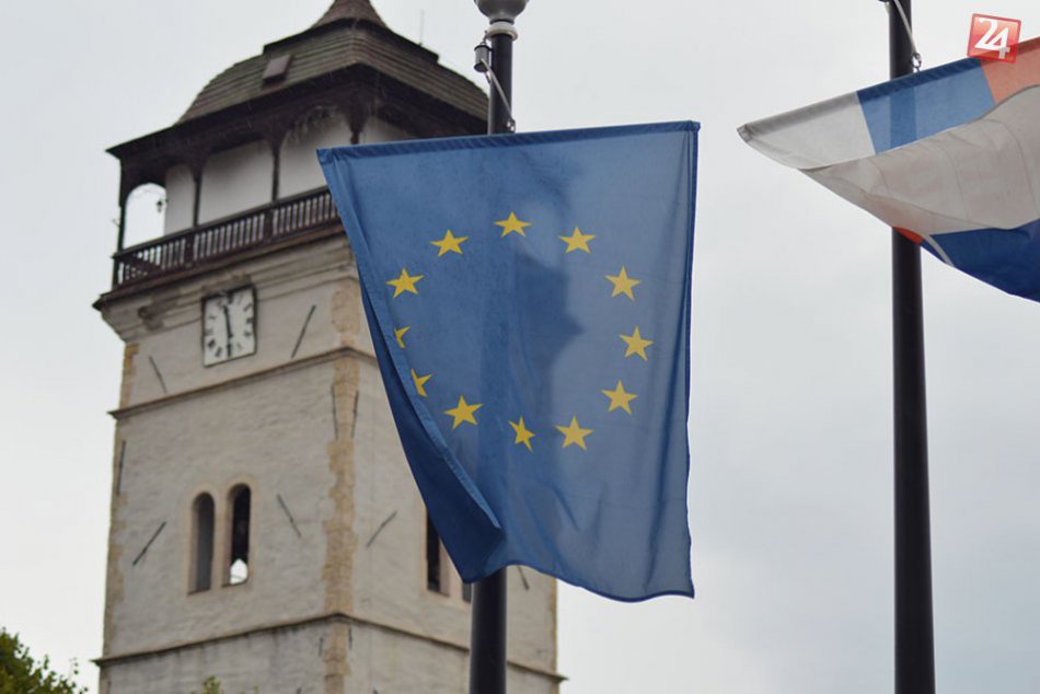 Prvé foto: Prezident Andrej Kiska v Rožňave!