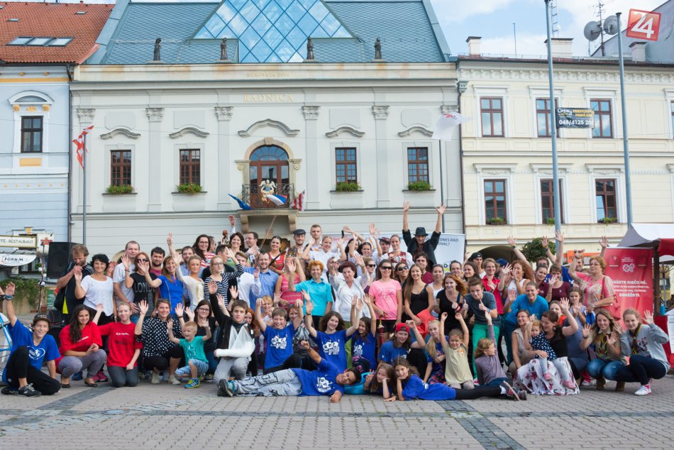 Týždeň dobrovoľníctva v OBRAZOCH