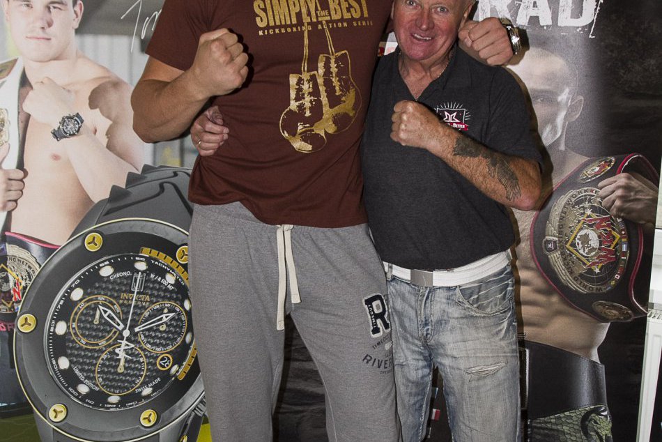 Tomáš Možný pozýva na Simply The Best 6