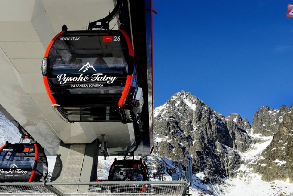 Tatranskej Lomnici sa dostalo parádnej pocty