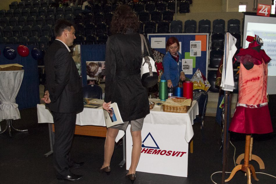 Burza práce a informácií 2015