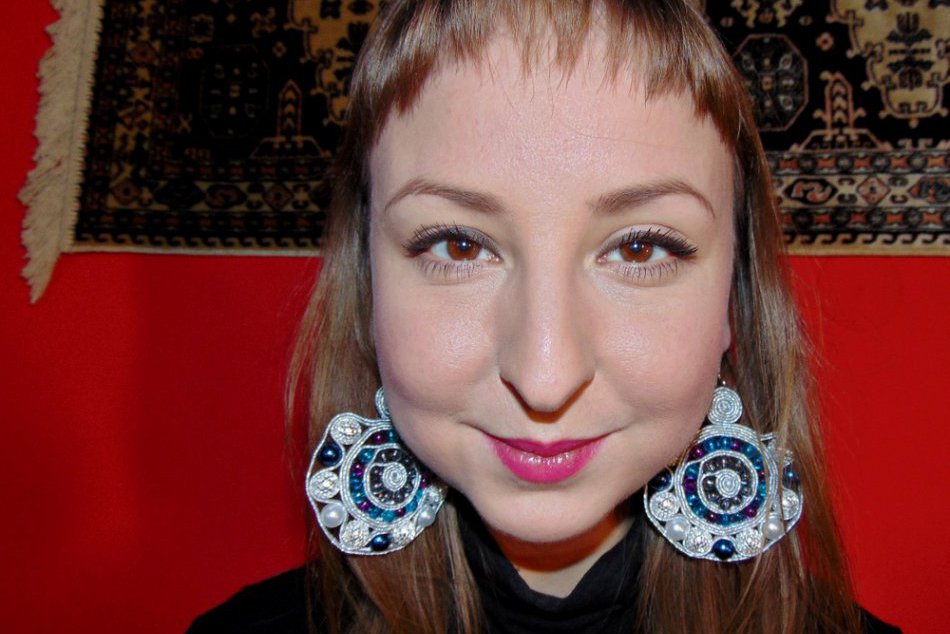 Tamara vyrába takéto nádherné dielka...