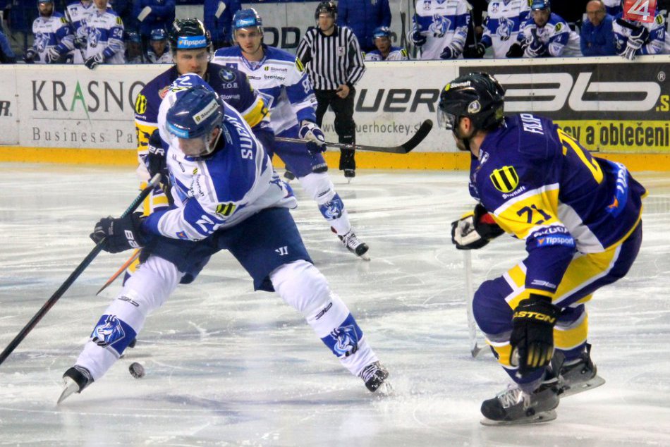 Poprad prehral po predĺžení na domácom ľade s Piešťanmi