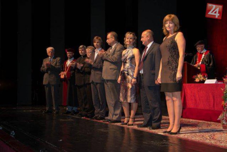 Ocenení zamestnanci Prešovskej Univerzity: Dostalo sa im prestížnej pocty!