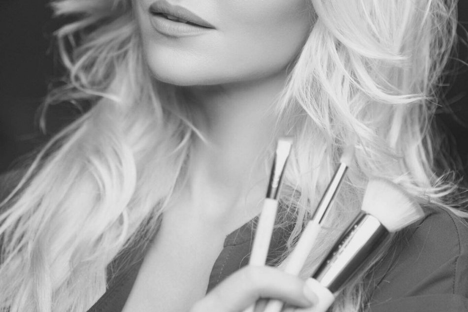 Vizáž je dôležitá