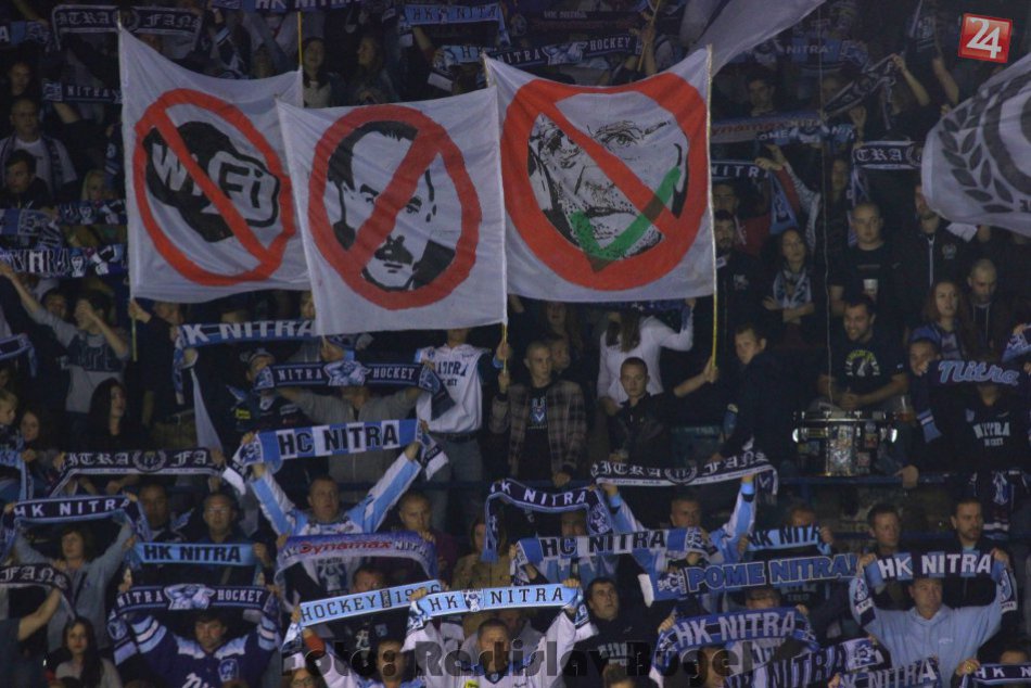 HK Nitra - MsHK Žilina