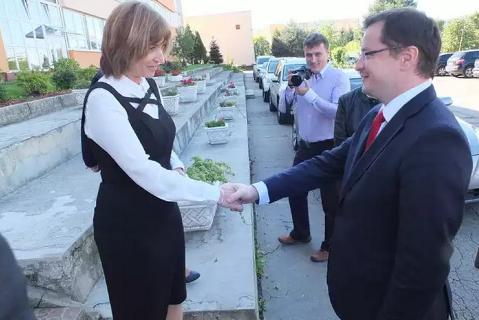 Minister školstva v Prešove: S primátorkou pútal pozornosť na spoločnom obede