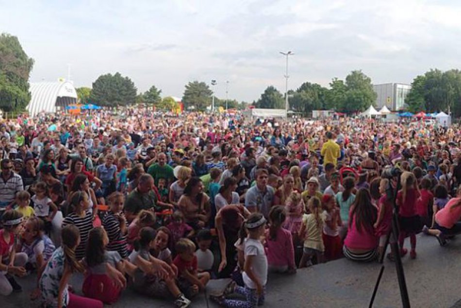2. ročník sa už pripravuje: Najväčší slovenský festival pre deti opäť otvorí svo
