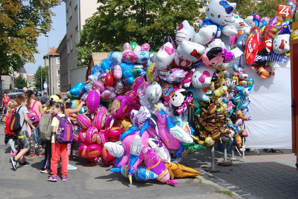 Foto návrat na top jarmoky stredného Slovenska