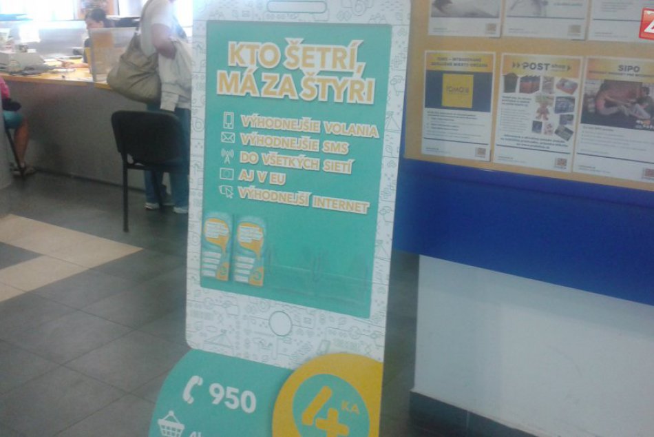 Nový mobilný operátor už aj v Bystrici