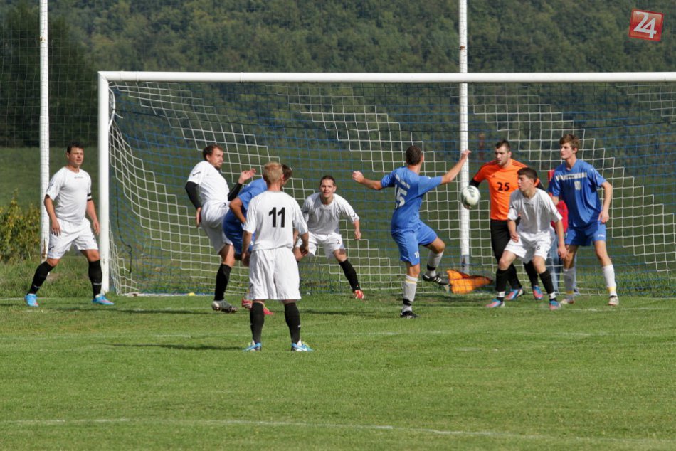 Víkendové derby TJ Sokol Repište - ŠK Partizán Čierny Balog